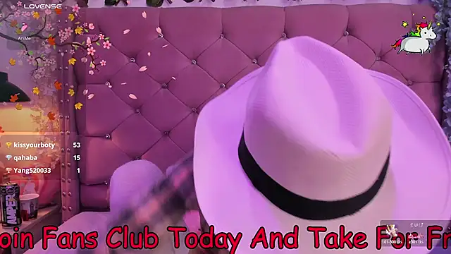 lauren evans96 online show from 03-08-25, 10:22