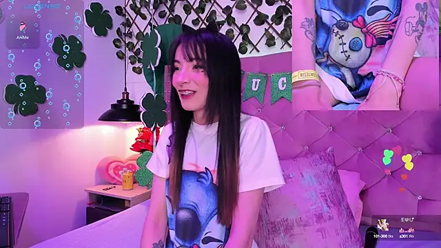 lauren evans96 online show from 03-15-25, 04:24