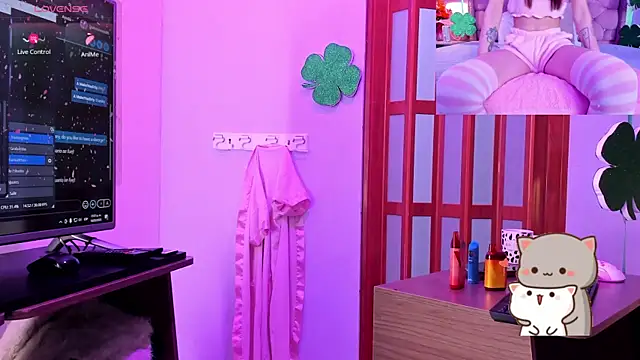 lauren evans96 online show from 03-19-25, 04:03