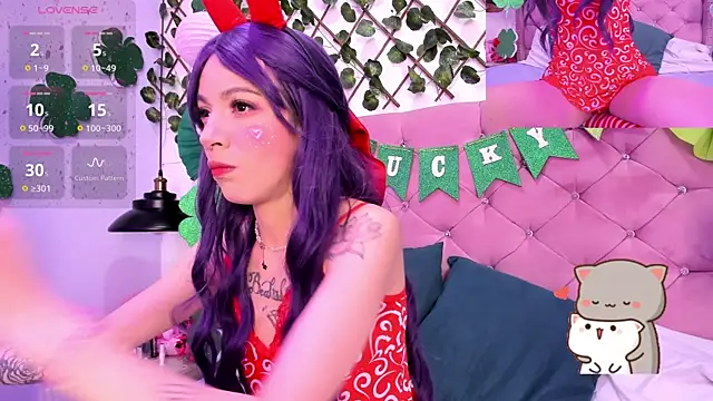 lauren evans96 online show from 03-22-25, 03:41