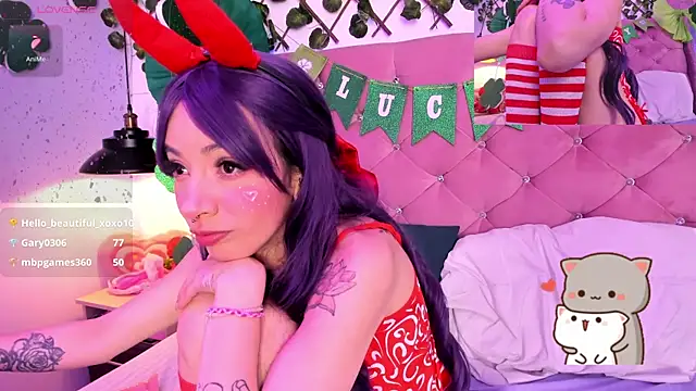 lauren evans96 online show from 03-22-25, 06:43