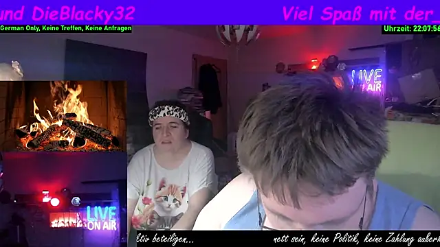 der alex38 online show from 02-08-26, 09:07