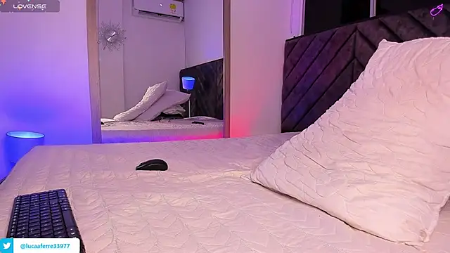 Luca ferrer  online show from 02-09-25, 07:38