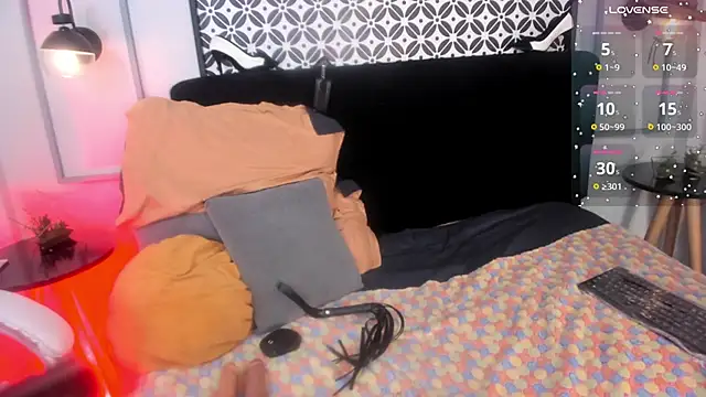 delilah fix online show from 01-25-25, 04:46