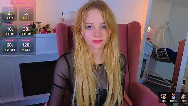 MirraBellanta online show from 02-20-25, 01:36