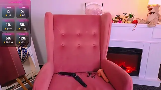 MirraBellanta online show from 03-03-25, 01:21