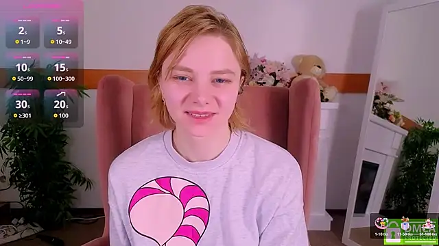 MirraBellanta online show from 02-17-26, 11:55