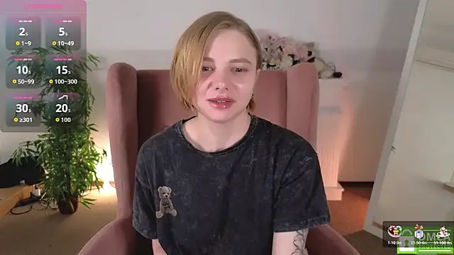 MirraBellanta online show from 05-28-26, 12:41