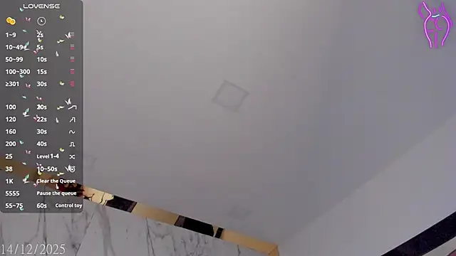 Bylie Hills online show from 12-14-25, 09:52