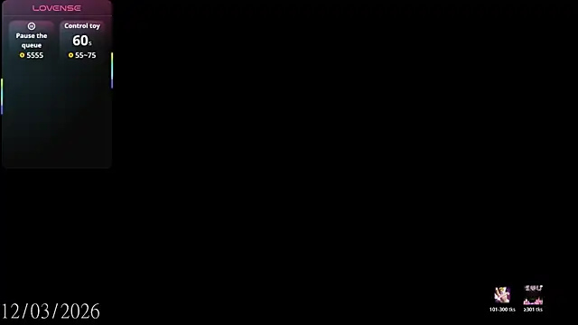 Bylie Hills online show from 03-12-26, 09:54