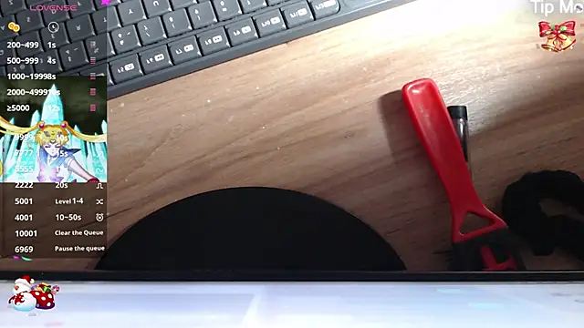 Helen russo online show from 12-24-24, 05:34