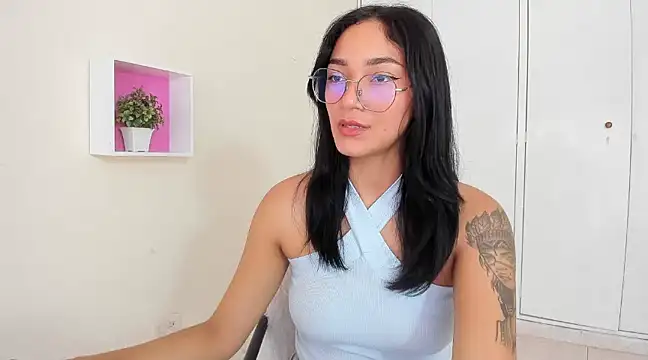 ASIAM BRUNET online show from 03-20-25, 01:04