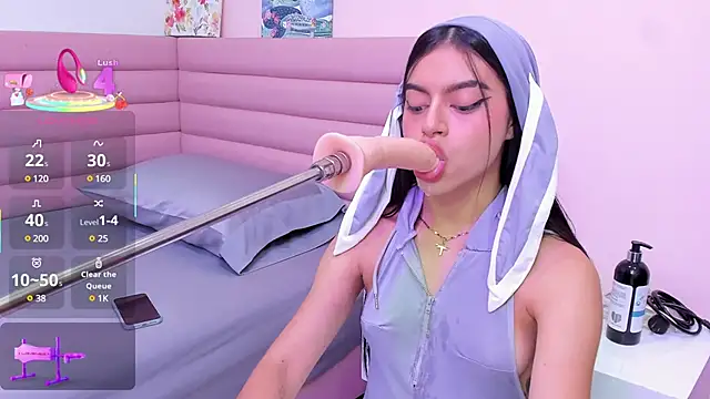 Snapshot of isabella_santos1 chatting on 02-28-25, 12:42 isabella santos1 online show from 02-28-25, 12:42