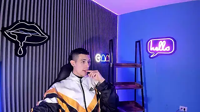 Jefer rick  online show from 02-14-25, 03:22