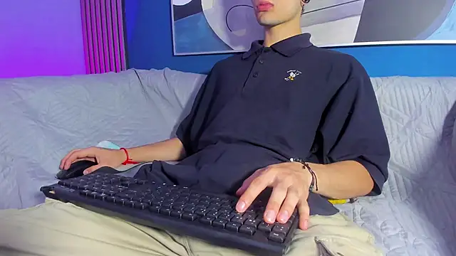 Jefer rick  online show from 03-08-26, 01:26