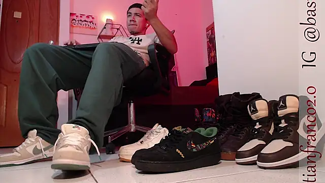 marc ginale online show from 03-08-25, 07:05