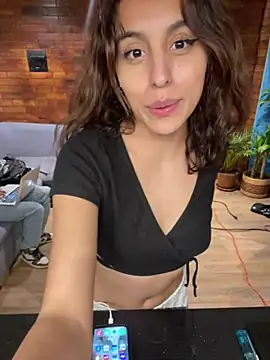 Katee Jones online show from 03-02-25, 01:26