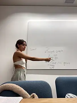 Katee Jones online show from 03-13-25, 10:32