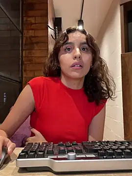 Katee Jones online show from 03-16-25, 01:38