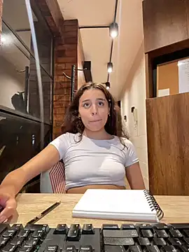 Katee Jones online show from 03-20-25, 01:46