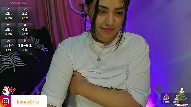  laina  online show from 01-06-25, 08:24