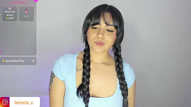  laina  online show from 09-14-25, 04:00