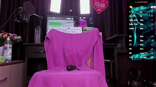 Raissa sky26 online show from 12-27-24, 02:36