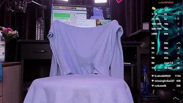 Raissa sky26 online show from 12-28-24, 09:09