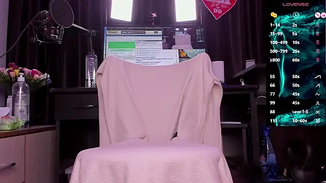 Raissa sky26 online show from 01-13-25, 02:39