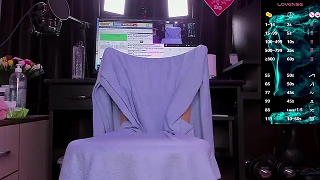 Raissa sky26 online show from 02-25-25, 03:42