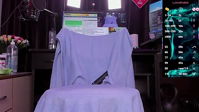 Raissa sky26 online show from 03-02-25, 03:34