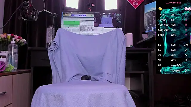 Raissa sky26 online show from 03-05-25, 03:51