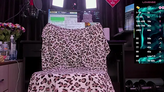 Raissa sky26 online show from 09-09-25, 02:44