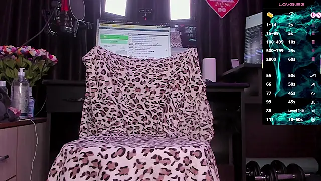 Raissa sky26 online show from 09-16-25, 02:45