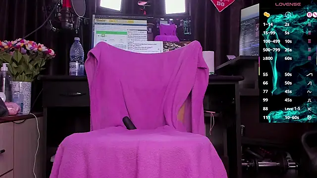 Raissa sky26 online show from 12-02-25, 03:34