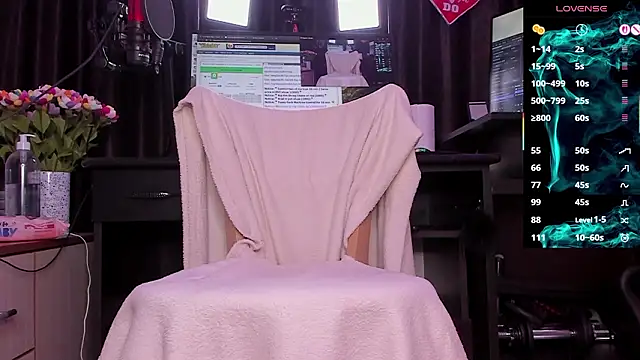 Raissa sky26 online show from 02-07-26, 03:43