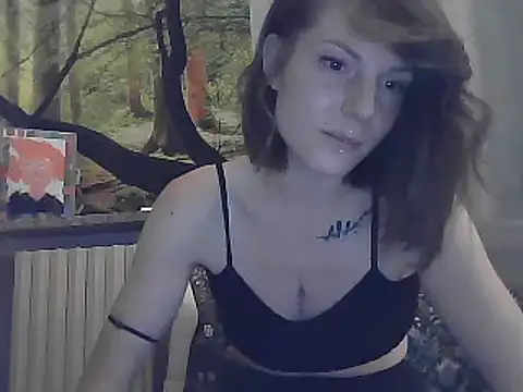 Feli blue online show from 02-10-25, 08:21