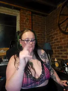 Snapshot of Bunny_Cummings chatting on 11-08-25, 11:03 Bunny Cummings online show from 11-08-25, 11:03