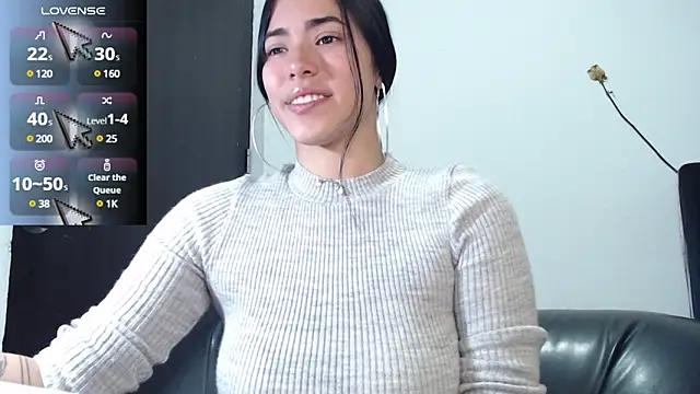 LESLIEBLACK  online show from 01-29-25, 11:46