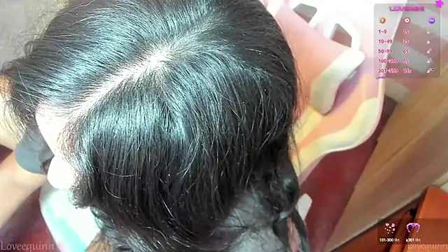 Loveequinn online show from 01-10-25, 01:20