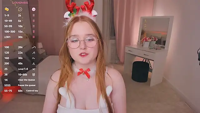 bonnie wright online show from 12-11-24, 07:36