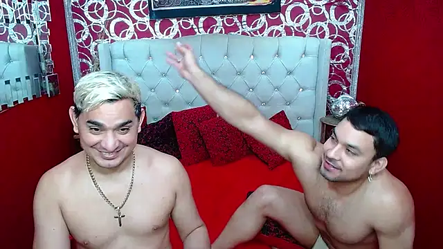 BOYSPEIN online show from 02-25-25, 01:50