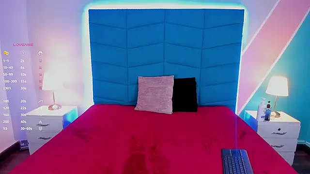 Iris Thompson  online show from 01-26-25, 01:36