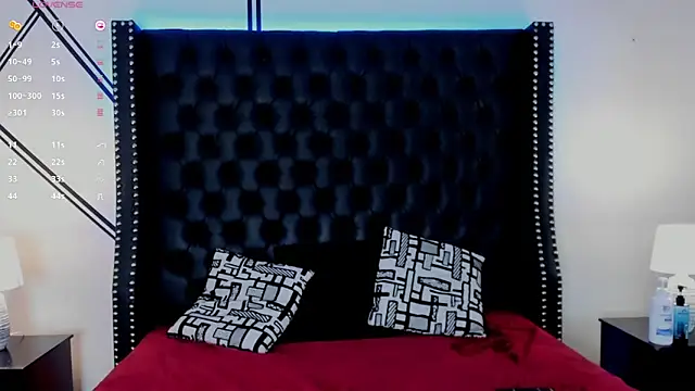 Iris Thompson  online show from 01-29-25, 12:12