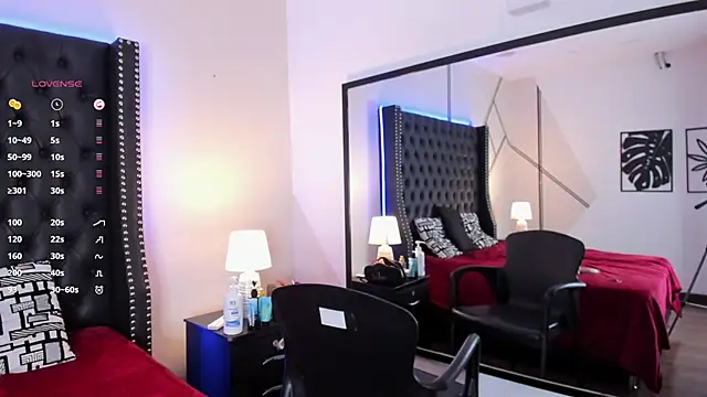 Iris Thompson  online show from 03-15-25, 08:10