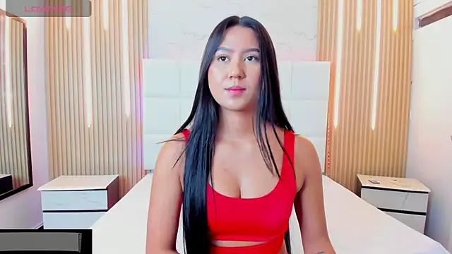 Iris Thompson  online show from 10-15-25, 04:34