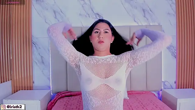 Iris Thompson  online show from 12-14-25, 10:03