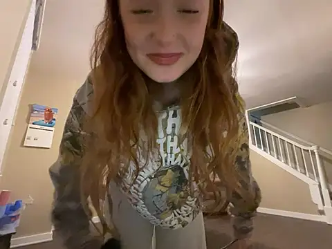 gingerbabe18 online show from 01-07-25, 04:50