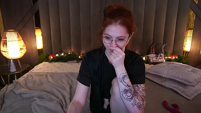 Sasha Exclusive online show from 12-23-24, 03:33