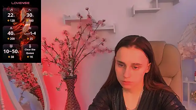 Snapshot of Dolly__Queen_ chatting on 12-04-24, 11:24 Dolly Queen online show from 12-04-24, 11:24